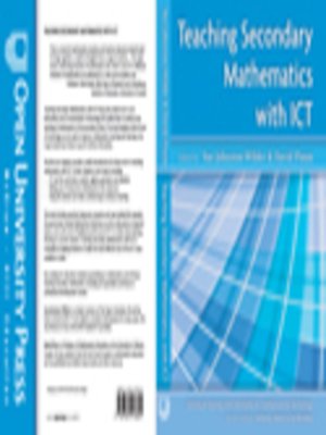 cover image of Teaching Secondary Mathematics With Ict